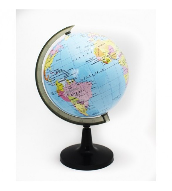 globo terrestre 10,5 cm - kaz